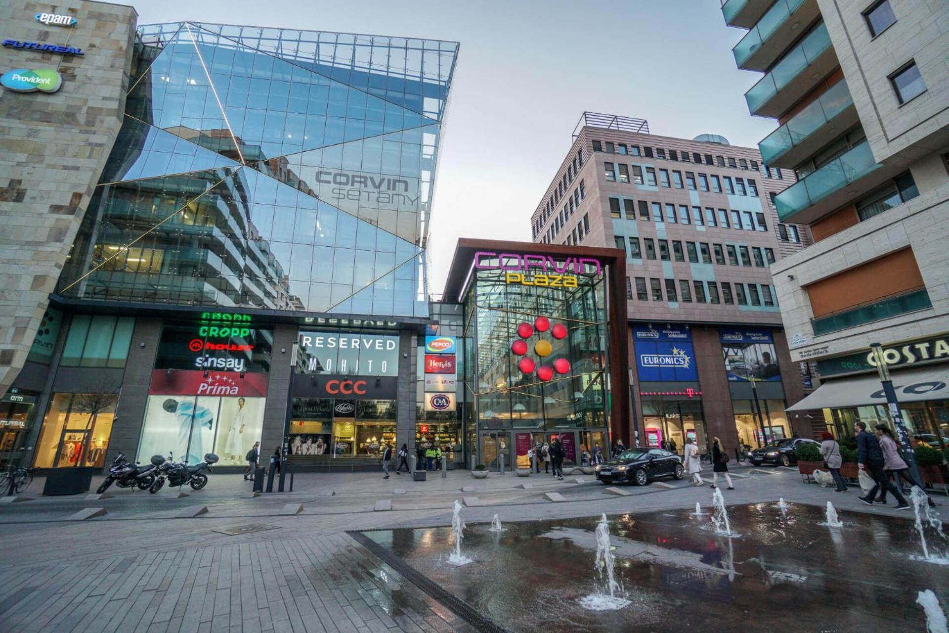 Mega Sale - Book Now - Corvin Royal Apartments Budapest Exterior photo